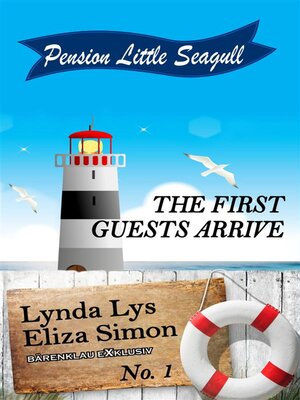 cover image of Pension Little Seagull Volume 1--The first guests arrive